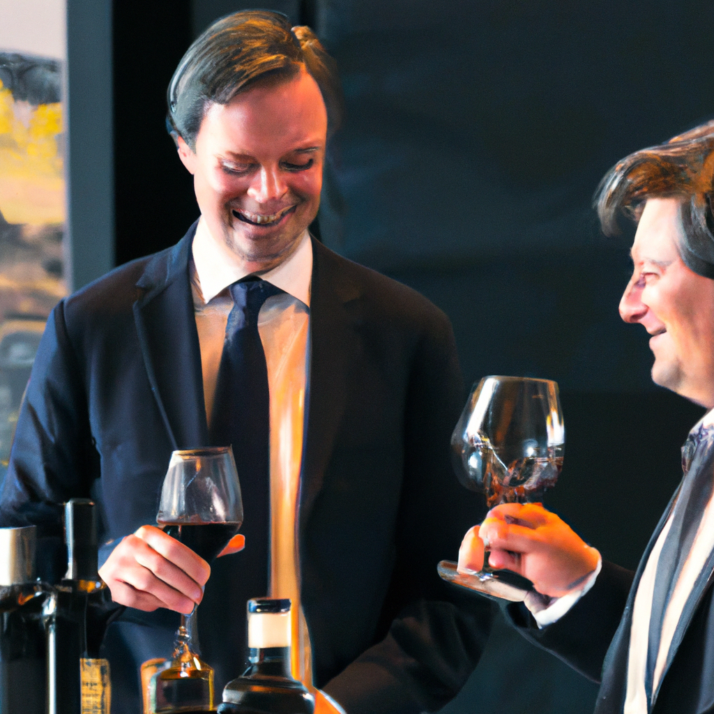 2024 Sommeliers Choice Awards Judging Reveals Top Sommeliers