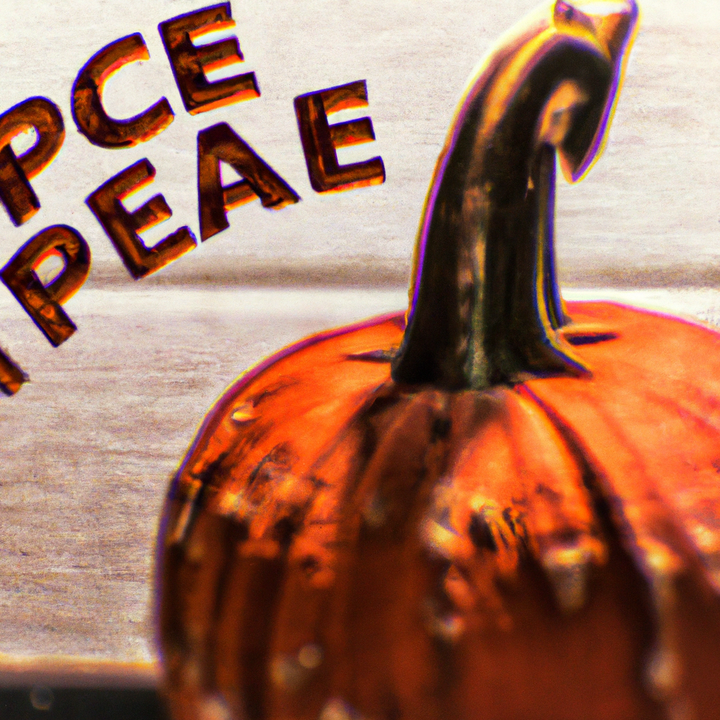 Stopping the Seasonal Creep: Analyzing the Pumpkin Spice Phenomenon