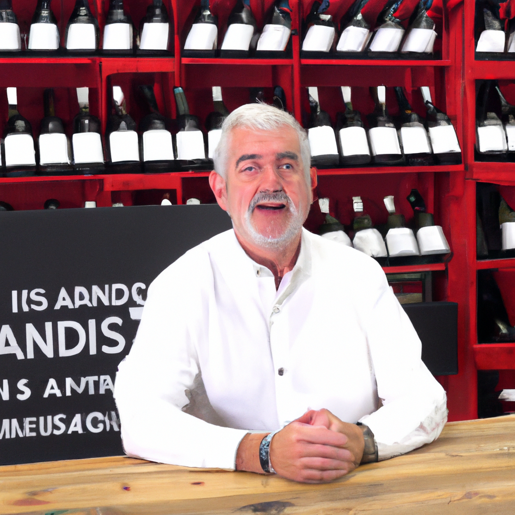 Andis Wines Expands Sales Team with New Regional Sales Manager