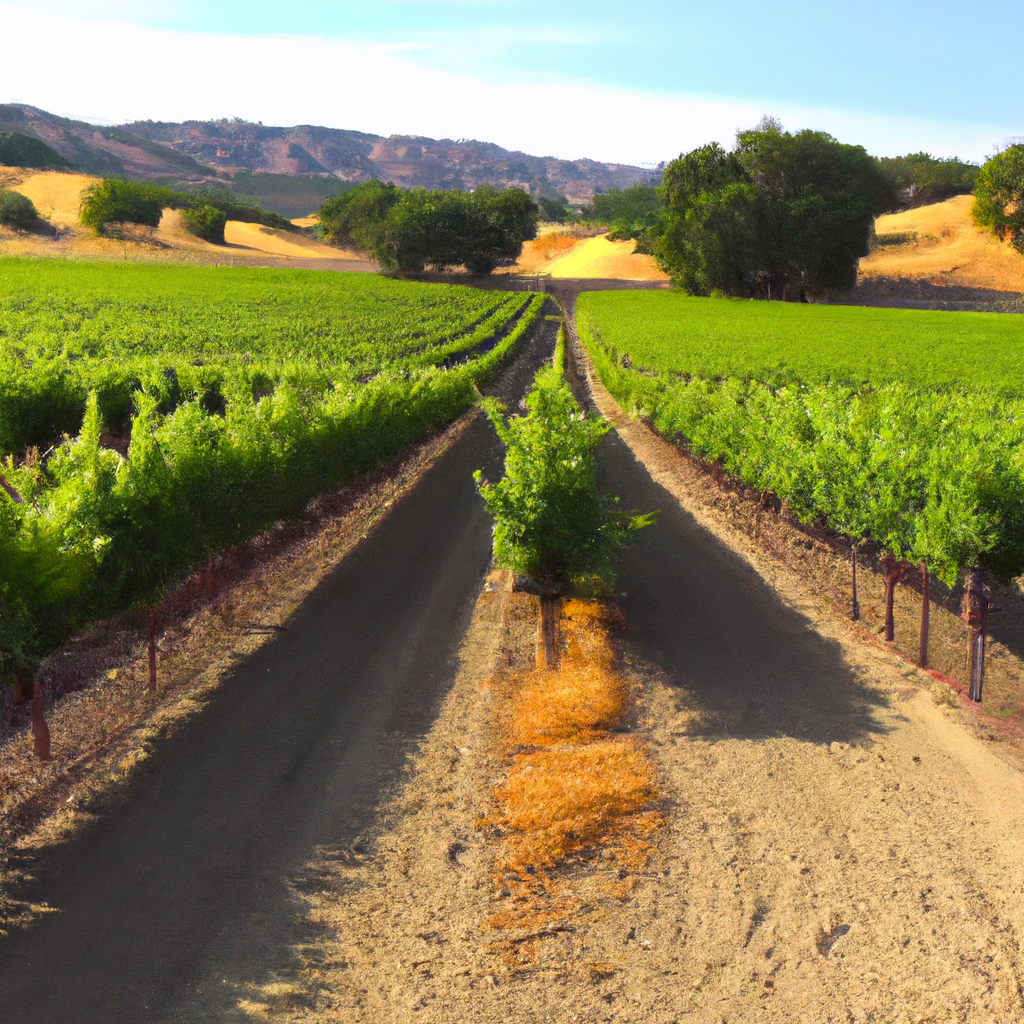 Chamisal Vineyards Nominated for "American Winery of the Year" by Wine Enthusiast Magazine