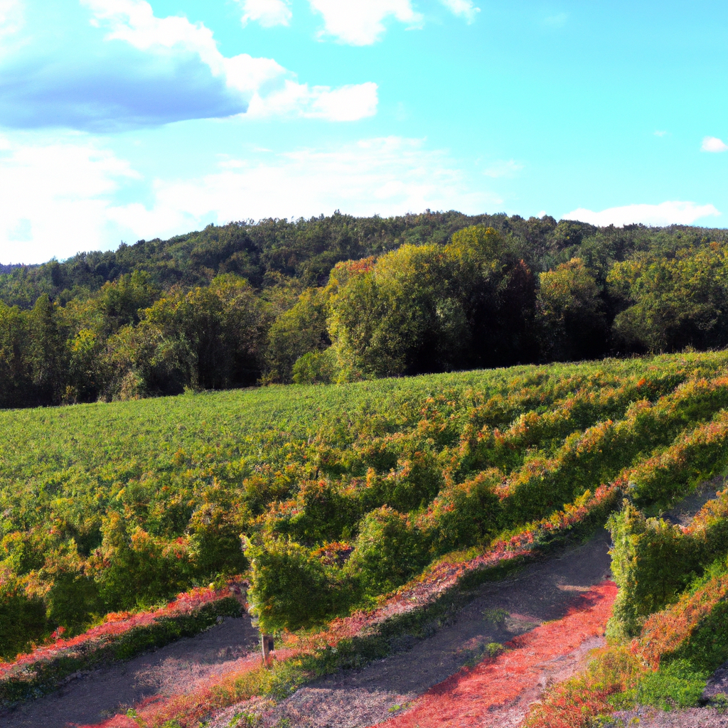NY Wine & Grape Foundation Seeks Partner for Statewide Vineyard Survey in 2024-2025