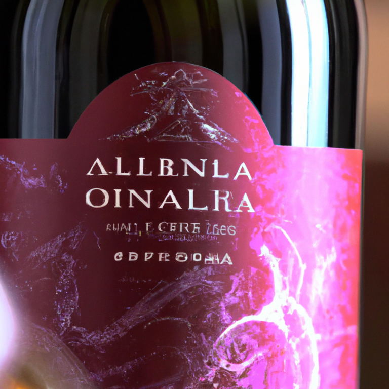 Upcoming Charity Auction: Rare Bottles of Vendemmia d’Artista Ornellaia 2020 “La Proporzione”