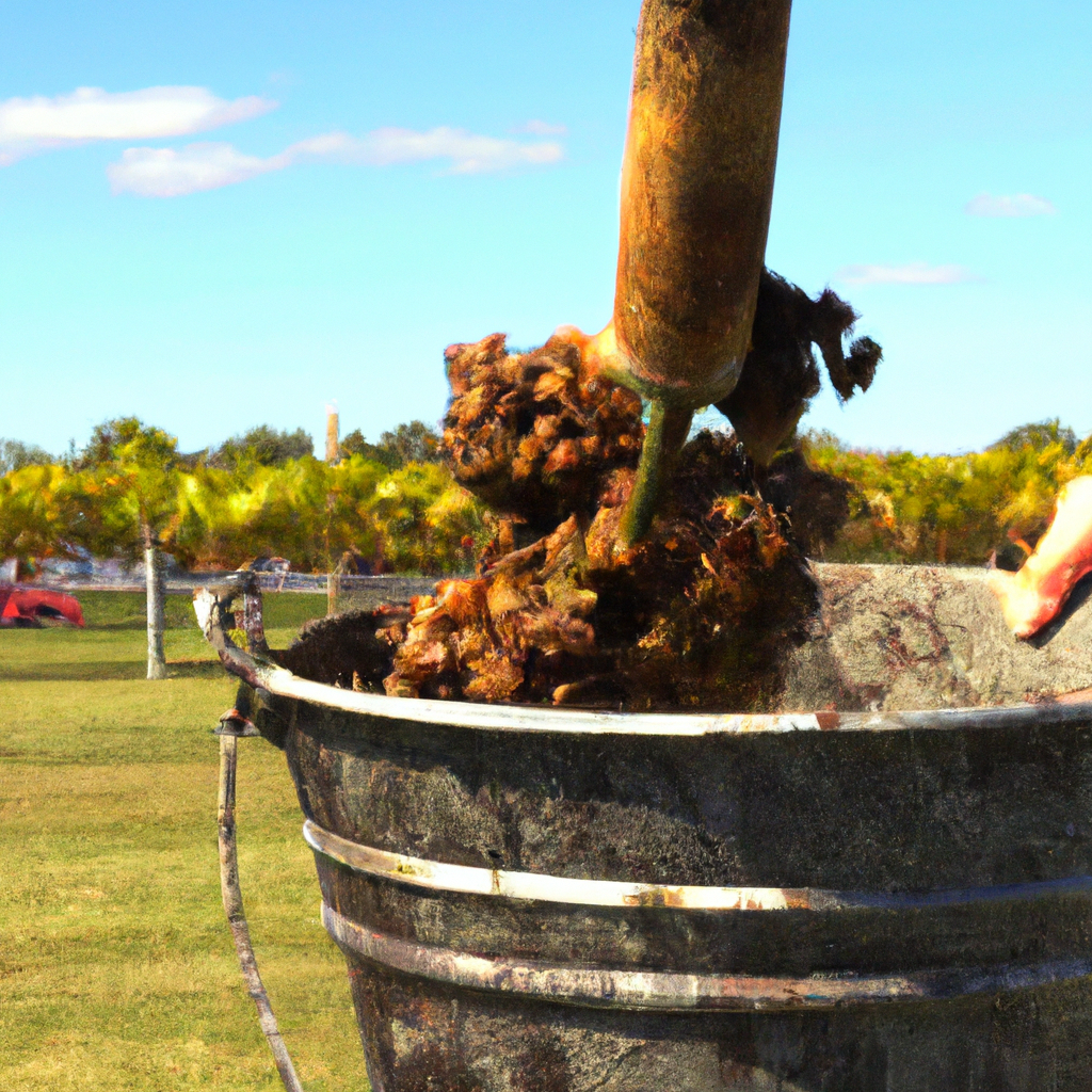 Celebrating the Harvest at Duplin Winery: Grape Stomping in Rose Hill Vineyards