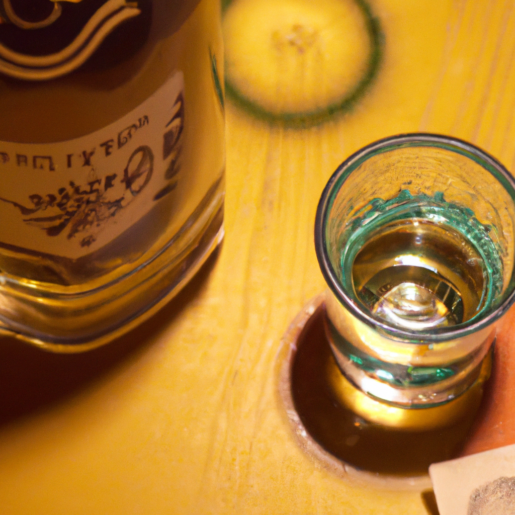 Speculating on Tequila's Potential Rise to Popularity on Wall Street