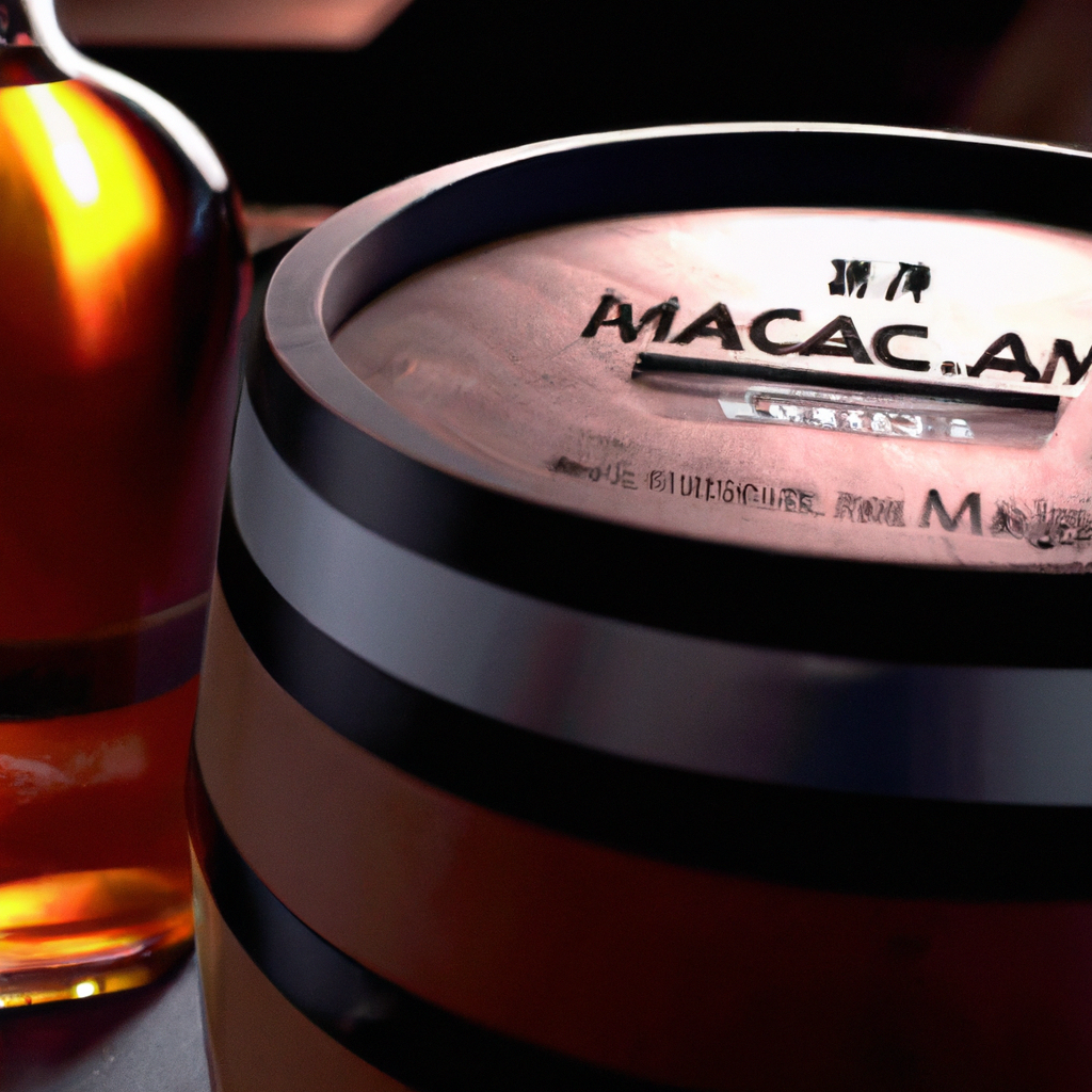 Expansion of The Macallan's Cask Aging Program with Acquisition of Additional Sherry Cooperage