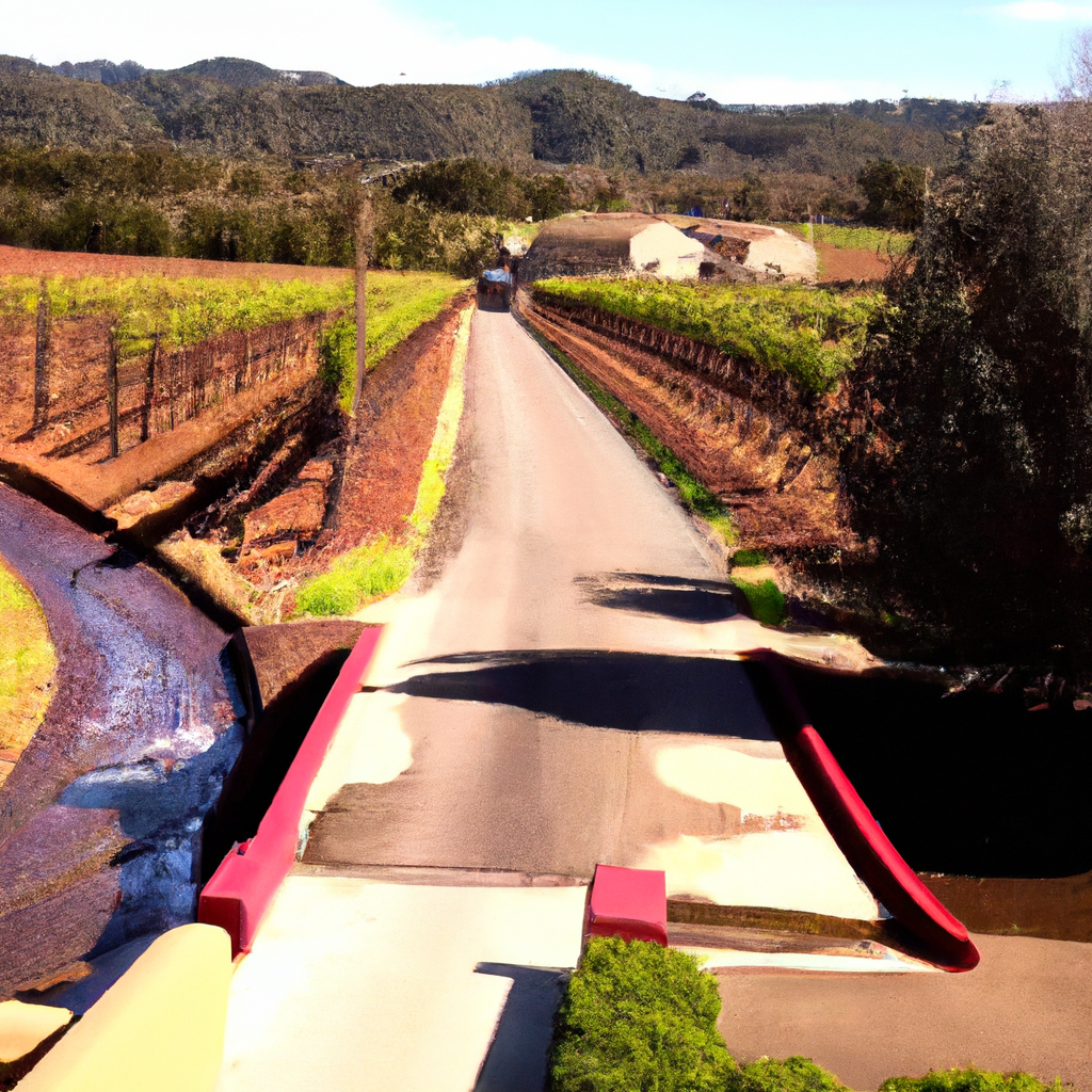 Renowned Winemaker Sues Napa County for Denying Water Rights