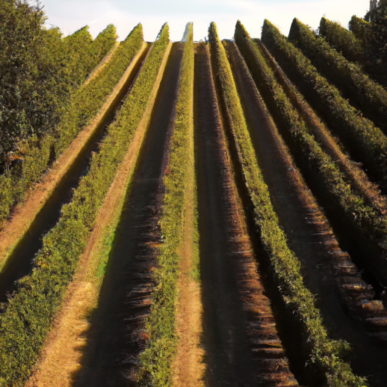 The Start of Harvest Season for Montecucco DOC and DOCG in Tuscany