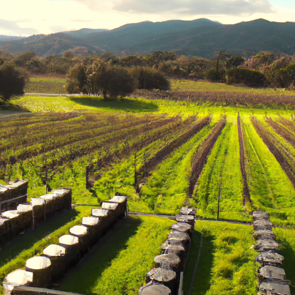 A Decade of Organic Wine-Growing: Suavia Winery's Environmental Journey
