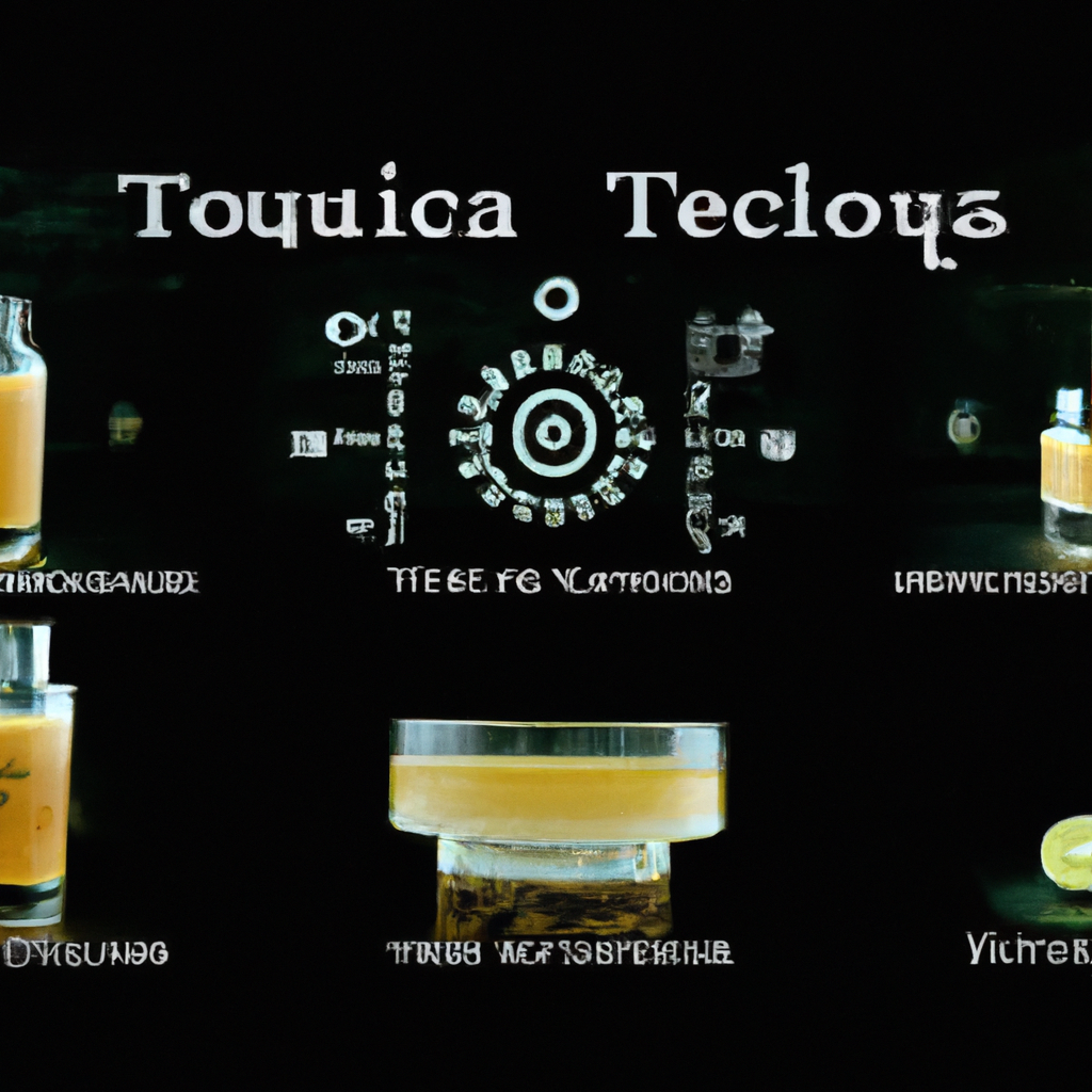 Understanding the Distinctive Features of Tequila Ocho [Infographic]