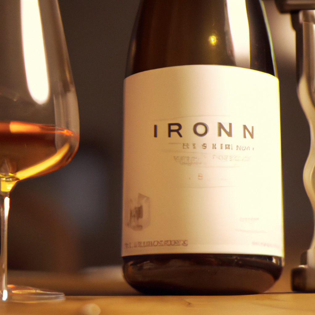 Exploring Iron Hub Wines: 2020 Small Lot Chardonnay and Beyond!