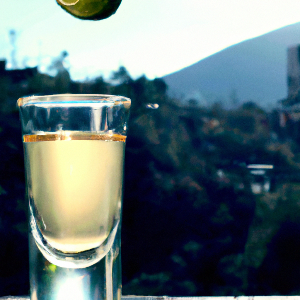 Elevating Tequila to Greater Heights: The Teremana Approach