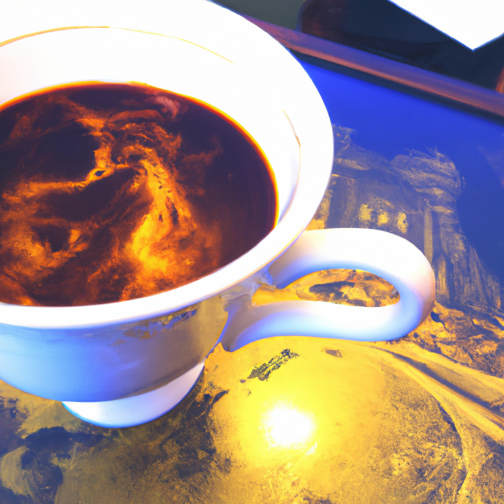 The Caffeinated Journey: Coffee's Impact on Medieval Europe
