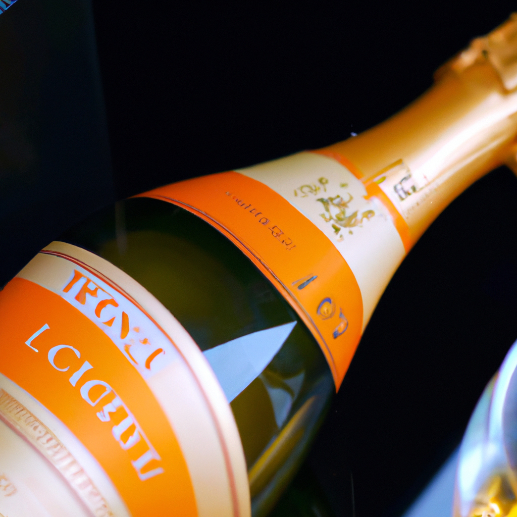 A Delectable Indulgence: Veuve Clicquot Champagne Review