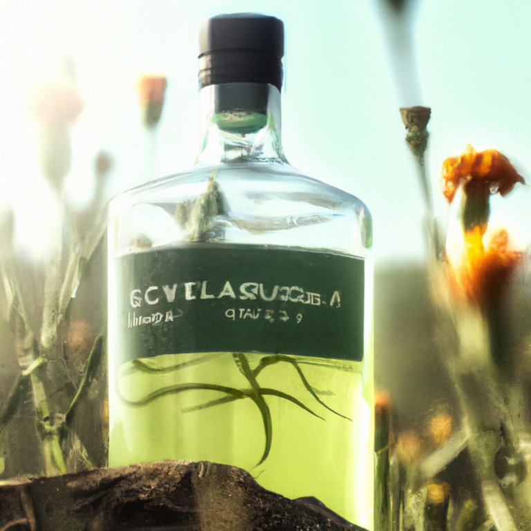 Introducing Cempasúchil Reserva Mezcal by Bozal