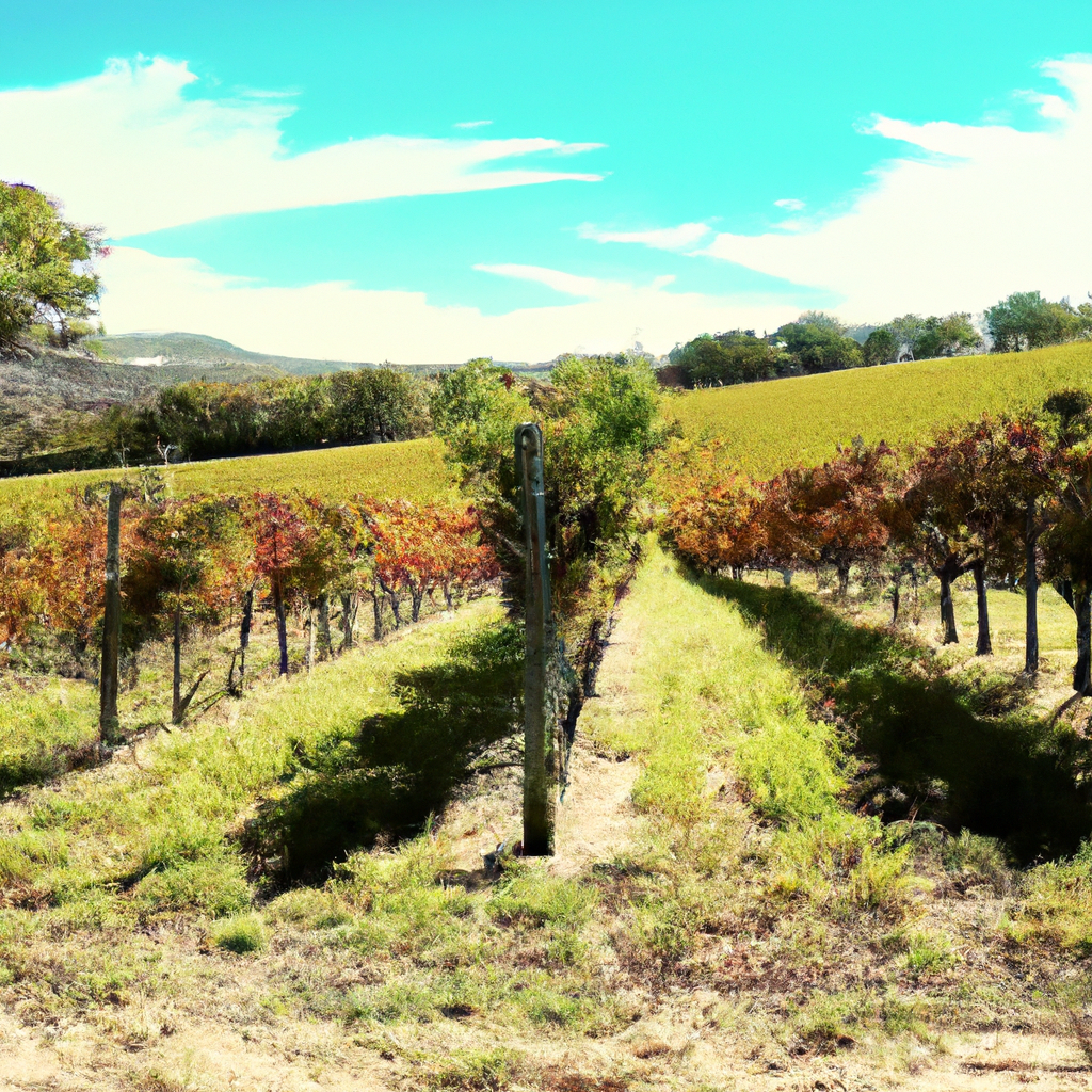 Expanded Options at the 2017 Taddei Wines Indindoli Vineyard