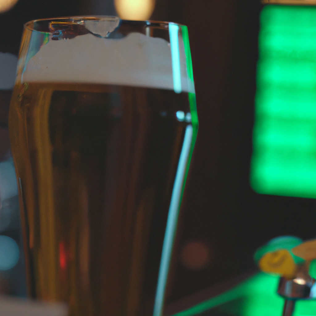 The Rise of Surge Pricing for Pints in U.K. Pubs