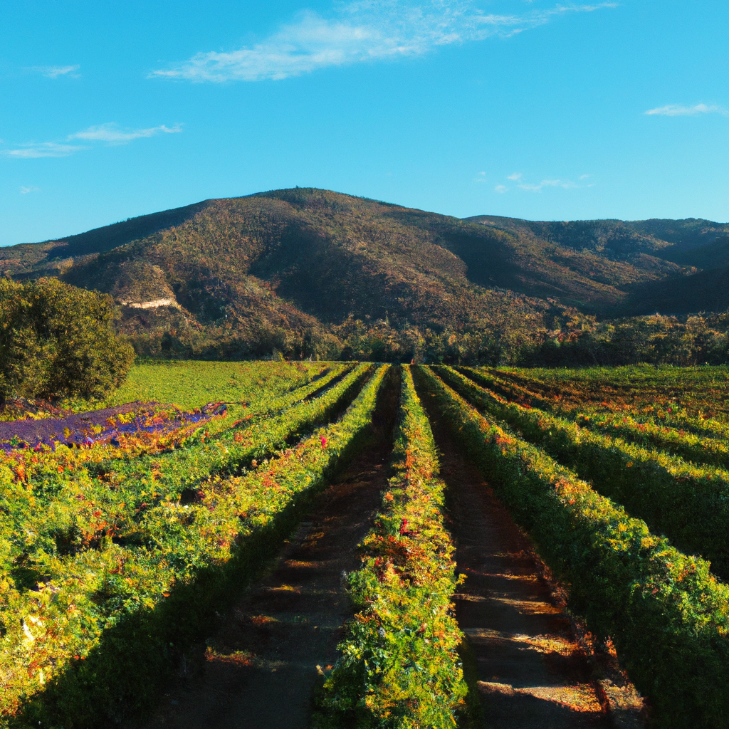 Mountain Vineyards in the El Dorado AVA Begin Harvest Season