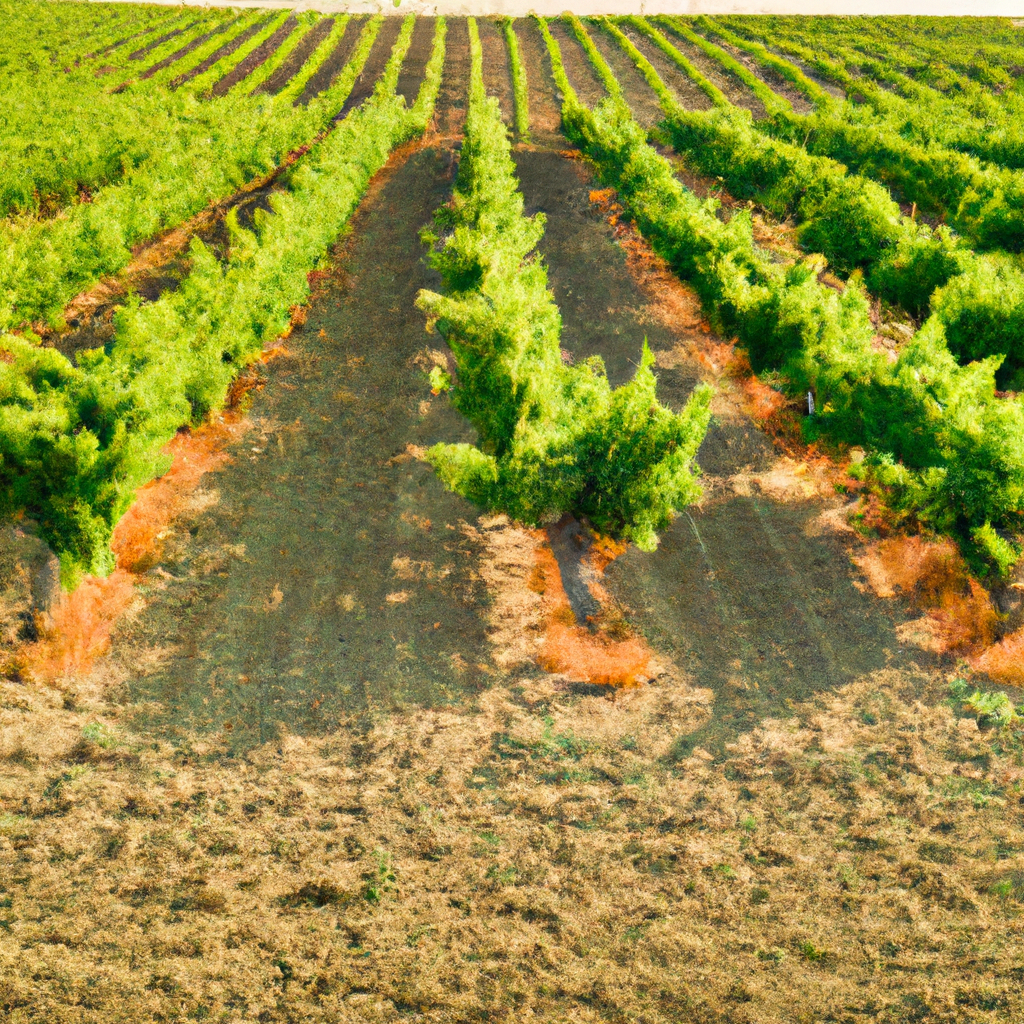 Rhône Valley Vineyards Begins the 2023 Harvest