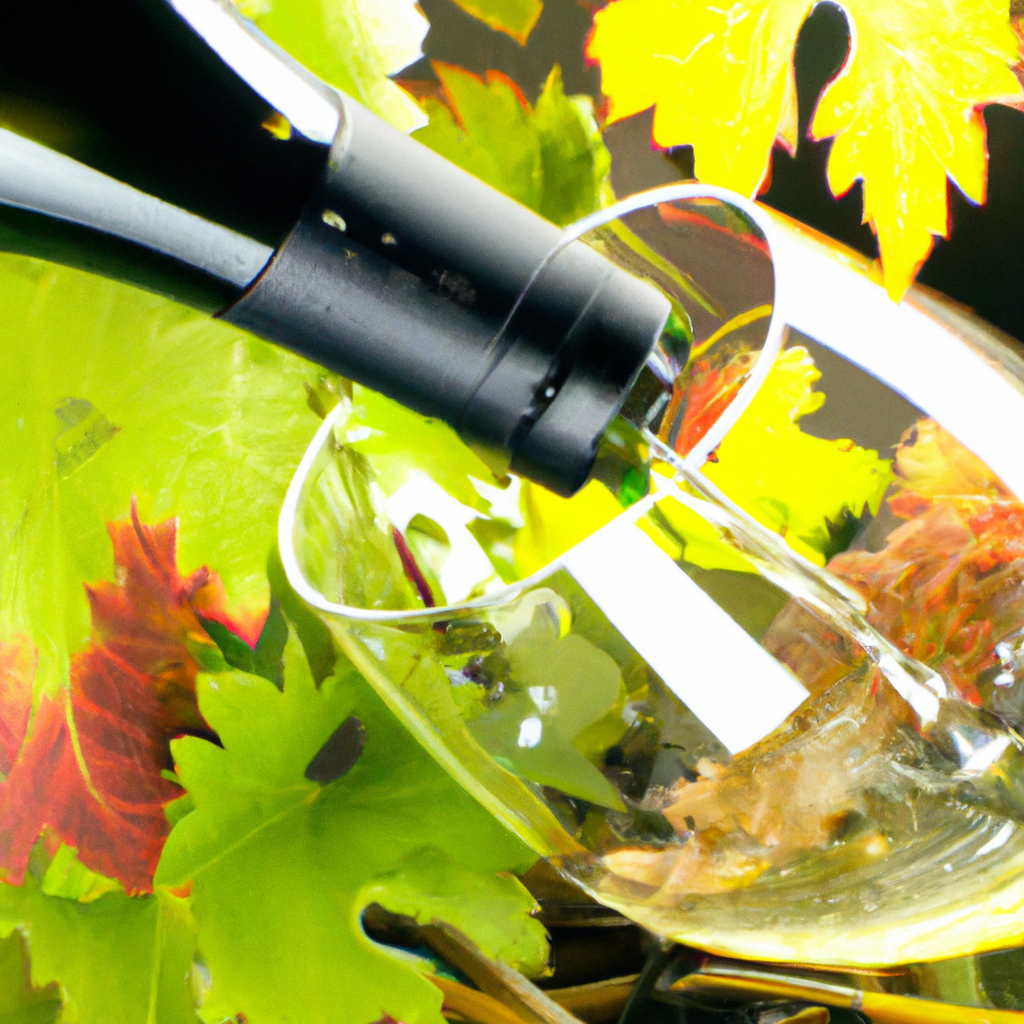 Unlocking the Secret to Low-Alcohol Wines: The Power of Doctored Leaves