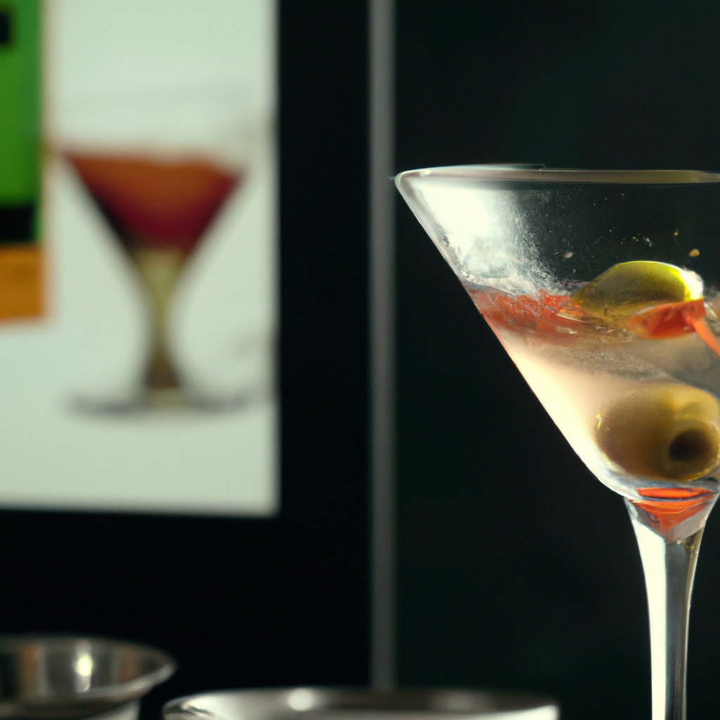 Mixing it Up: The Cocktail College Podcast Explores the (Re)Martini