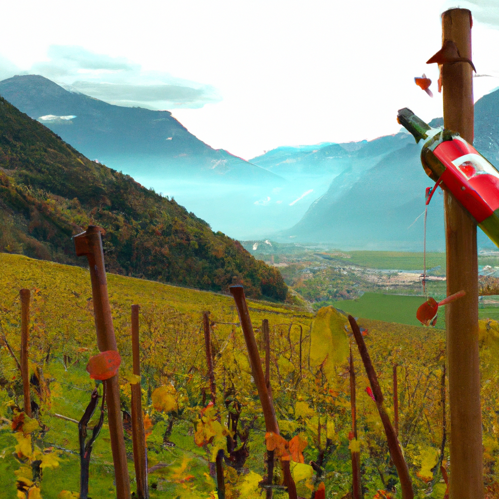 Experience the Lively Essence of Alto Adige with St. Michael Eppan Fallwind 2021 Sauvignon