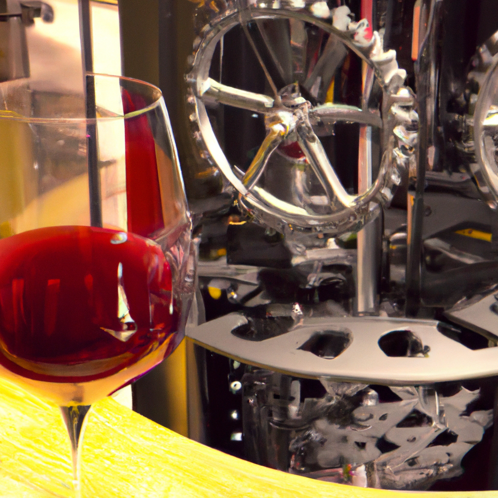 Maximizing Winery Efficiency: The Advantages of Bulk Glass in Cost, Customization, and Carbon Reduction