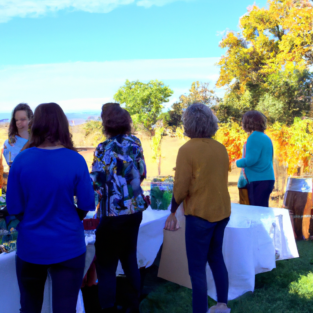 Fundraising Event Harvest STOMP Ensures the Future of Napa Valley Agriculture