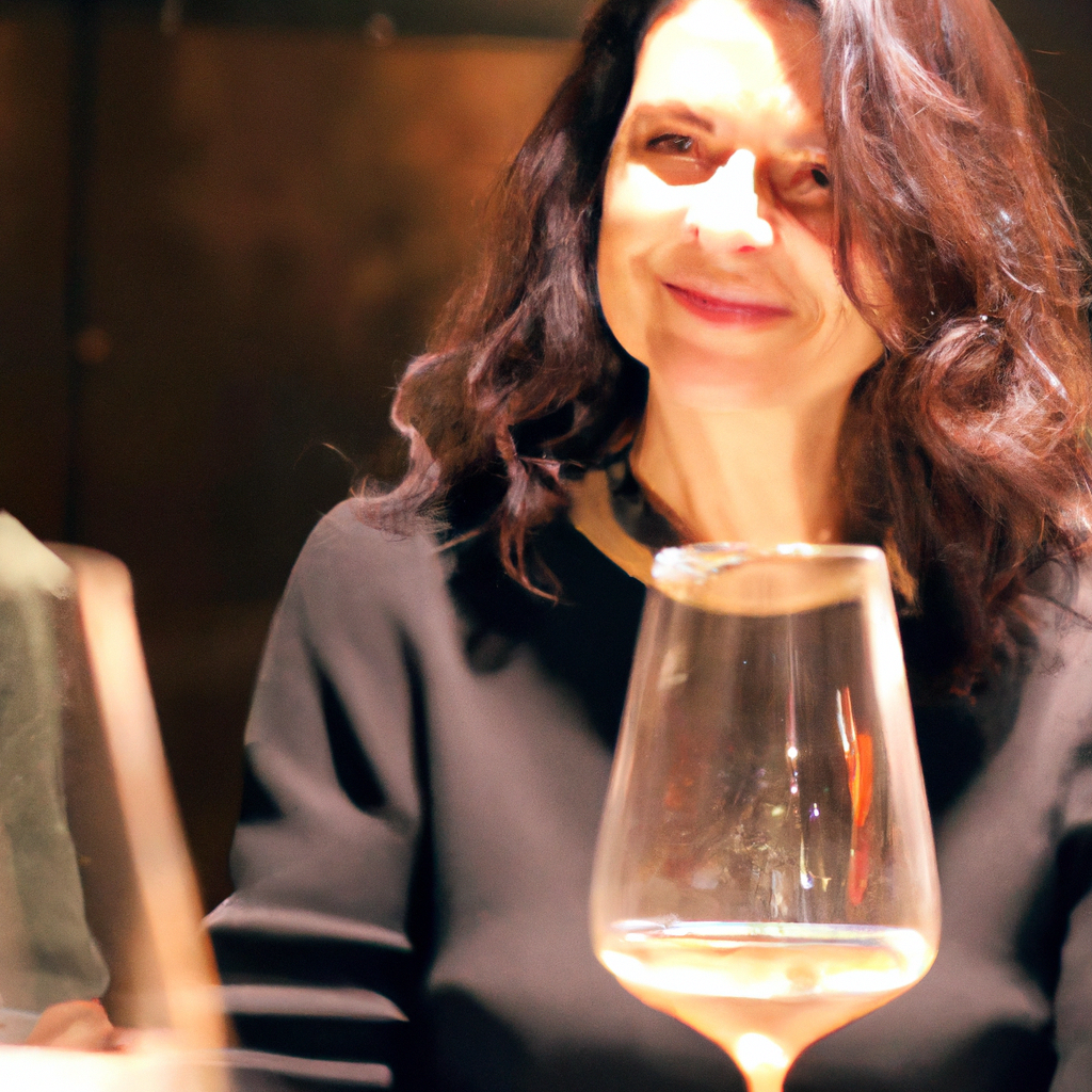 Isabel Guilisasti Nominated for Wine Enthusiast's Wine Star Person of the Year
