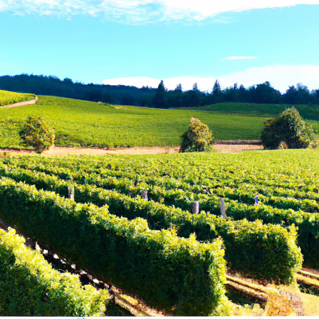 Domaine Willamette Commences 2023 Harvest with Inaugural Biodynamic Selection