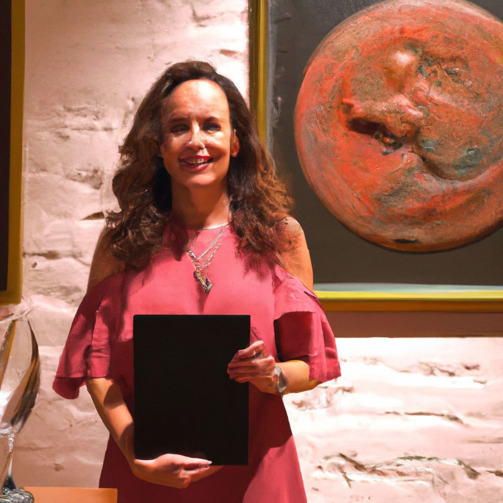 Theresa Heredia Receives Winemaker of the Year Award from Wine Enthusiast Magazine