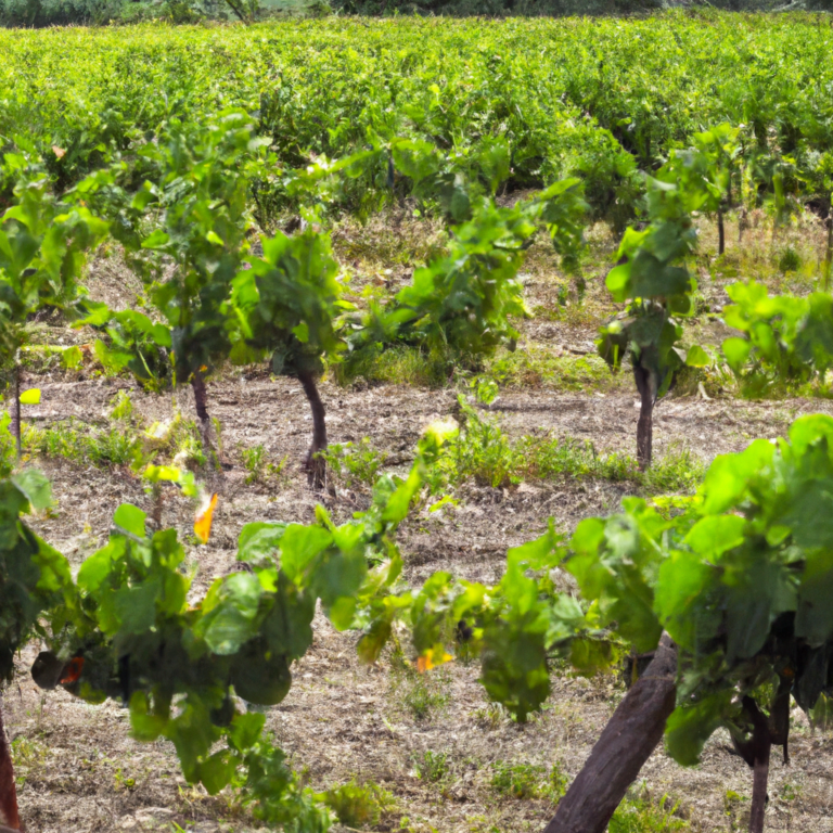 Rhône Valley Vineyards Begins the 2023 Harvest