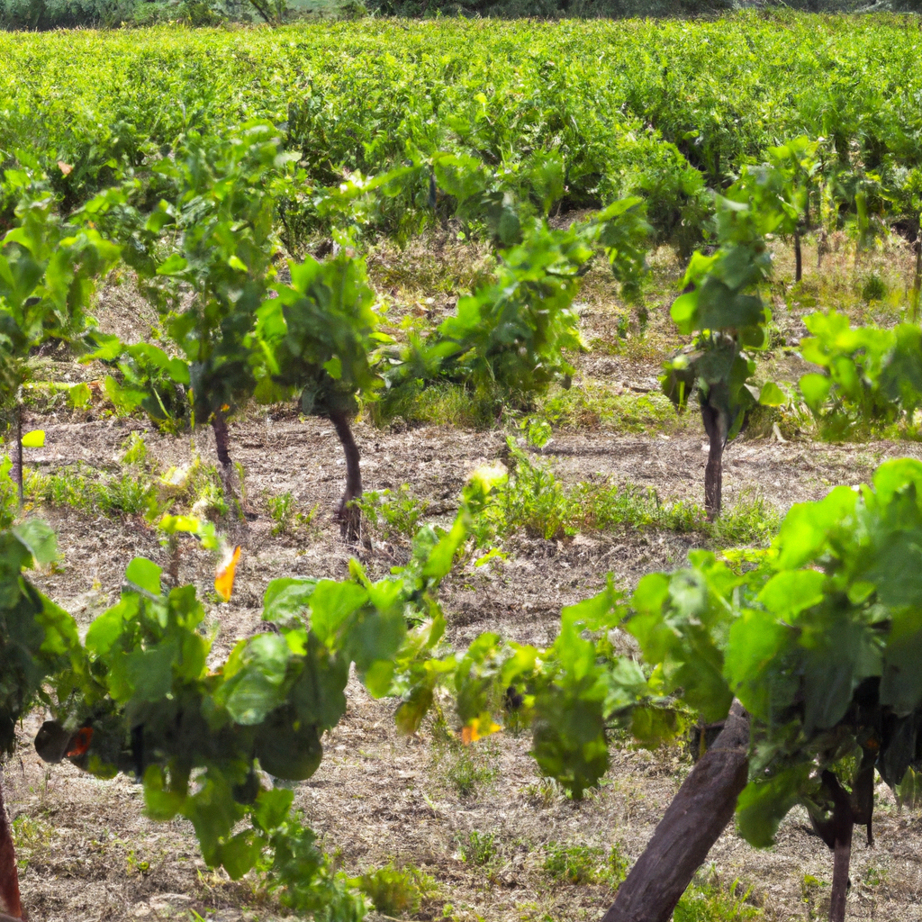 Rhône Valley Vineyards Begins the 2023 Harvest