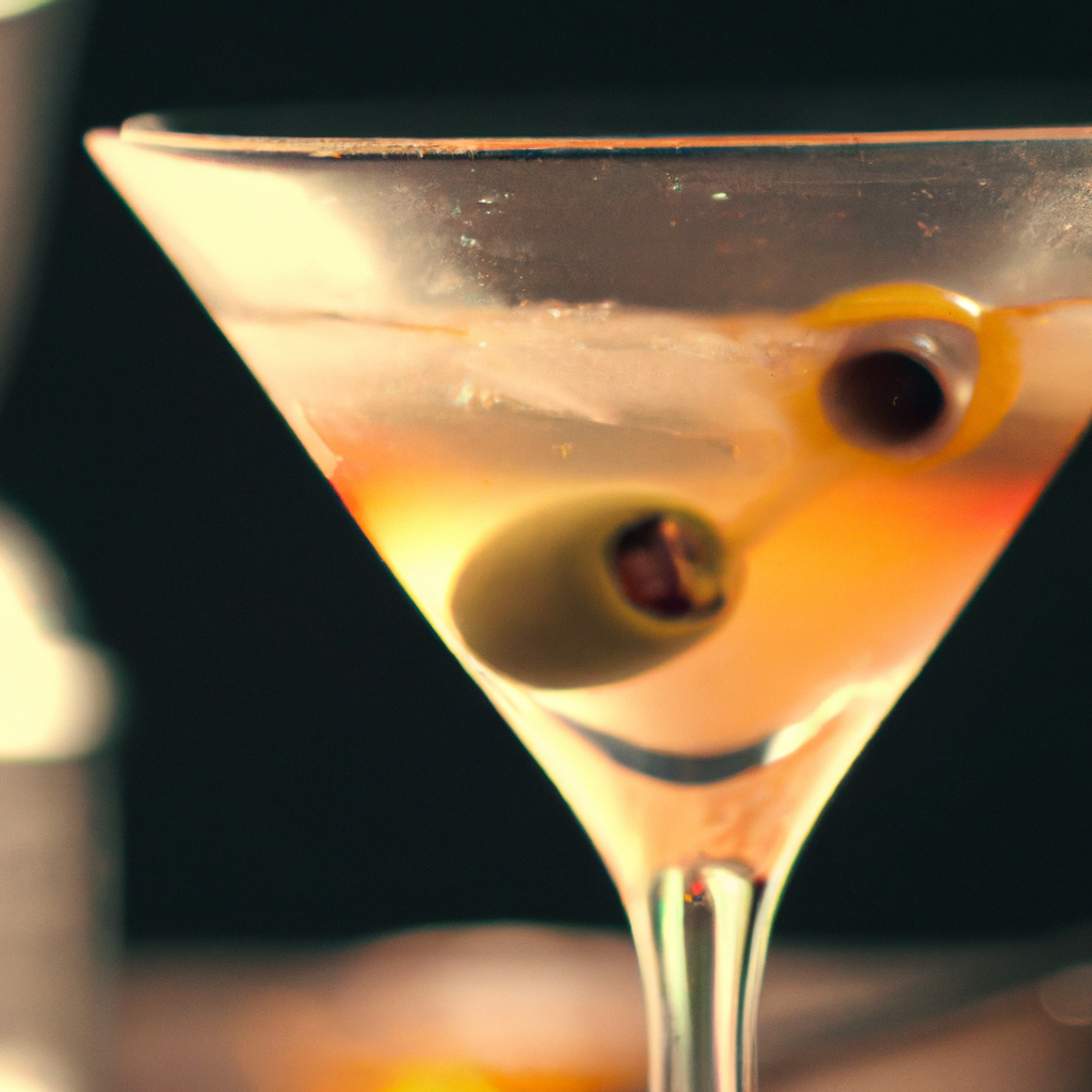 Mixing it Up: The Cocktail College Podcast Explores the (Re)Martini