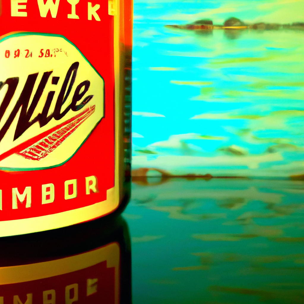 Nostalgic Reflections: Old Milwaukee, the Iconic Beer of America