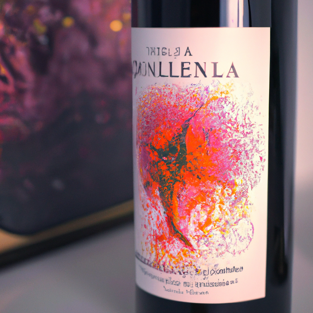 Upcoming Charity Auction: Rare Bottles of Vendemmia d’Artista Ornellaia 2020 “La Proporzione”