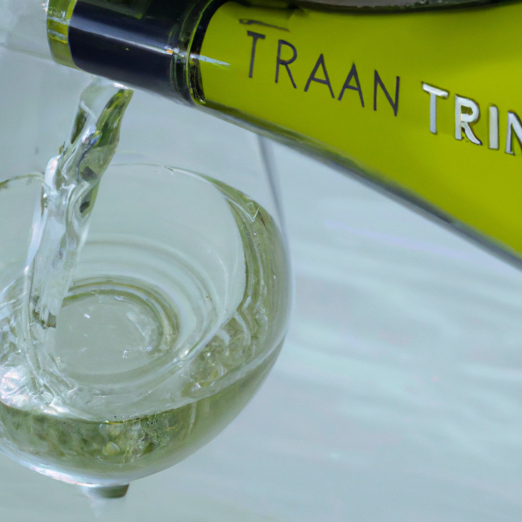 The Definition of Treana: A Sauvignon Blanc Perspective
