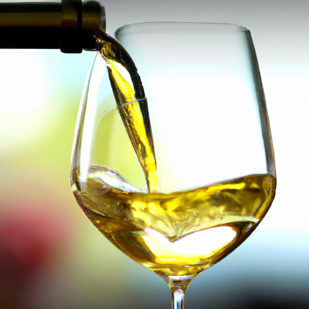 Exploring the World of Mature White Wines