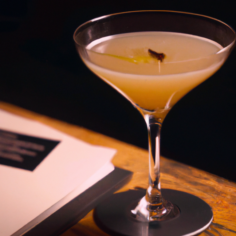 Decoding the Must-Have Details on a Cocktail Menu