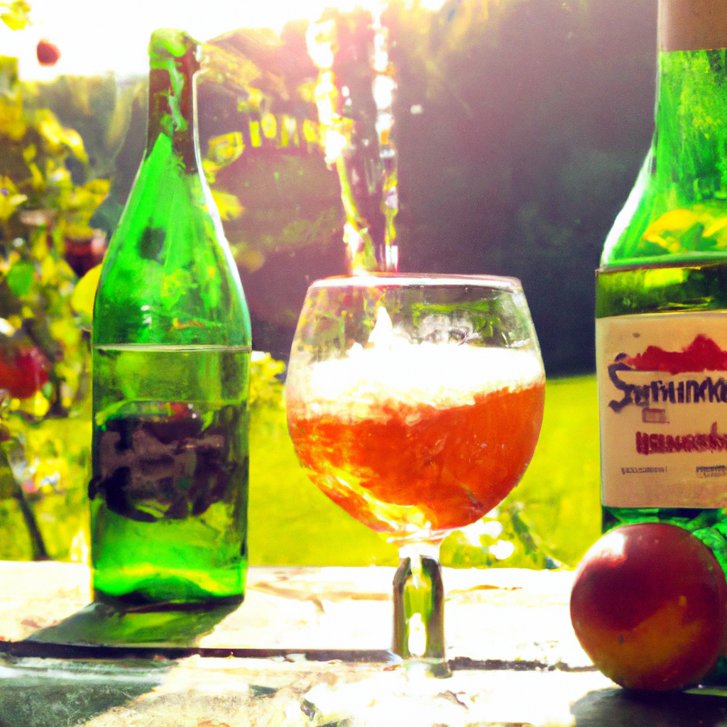 Embrace a Sober Summer with Non-Alcoholic Wines and No Remorse