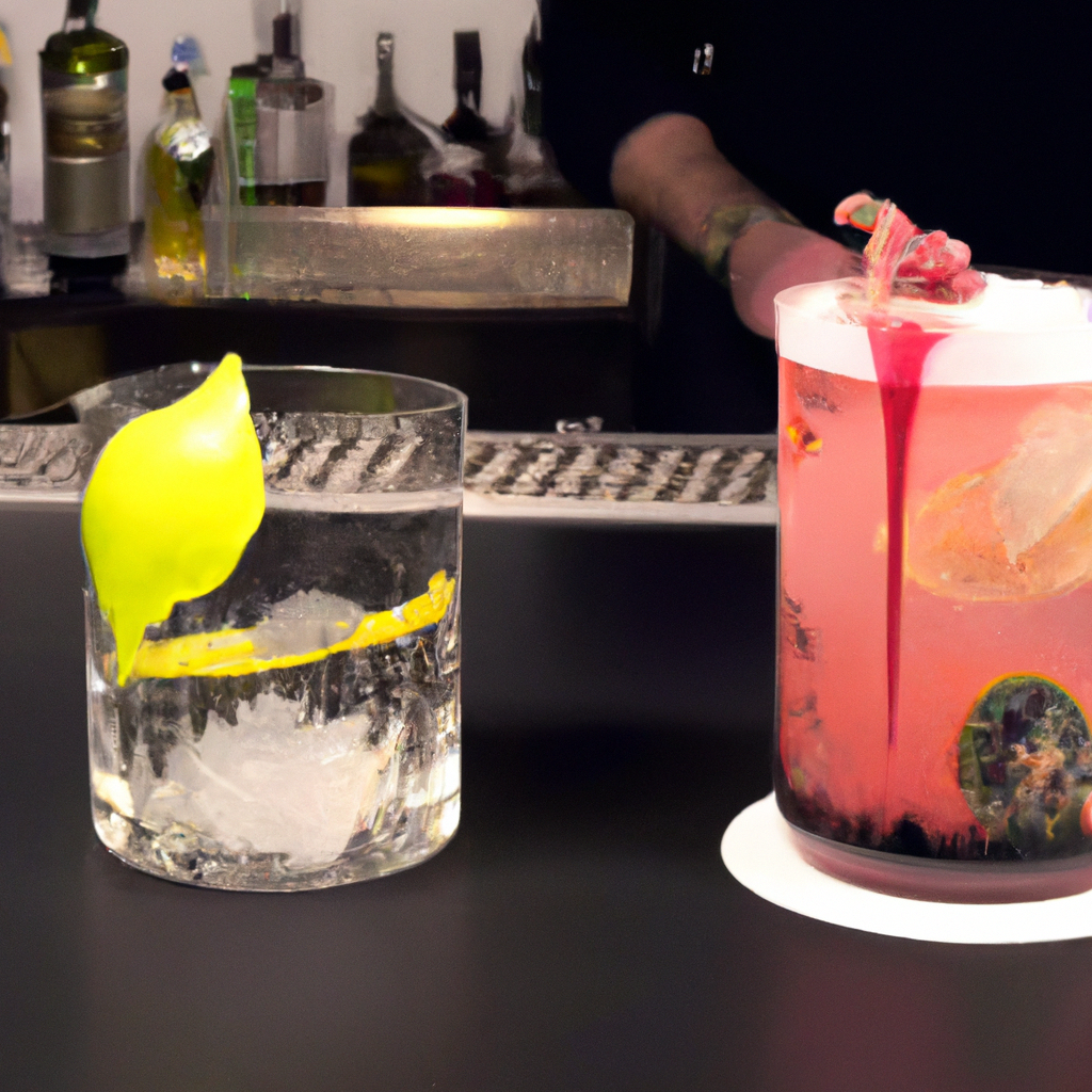 Bartenders Reveal the Most Disastrous TikTok Drinks Trend of 2023