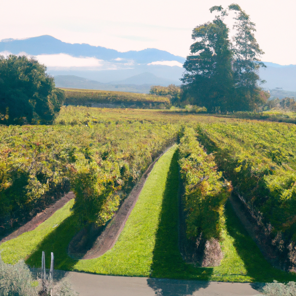 Top Wineries in Napa Valley: Aesthetic Elegance at its Finest