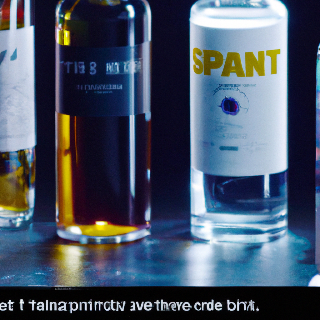 Unveiling the Top 50 Spirits List: Exclusive Insights on The VinePair Podcast