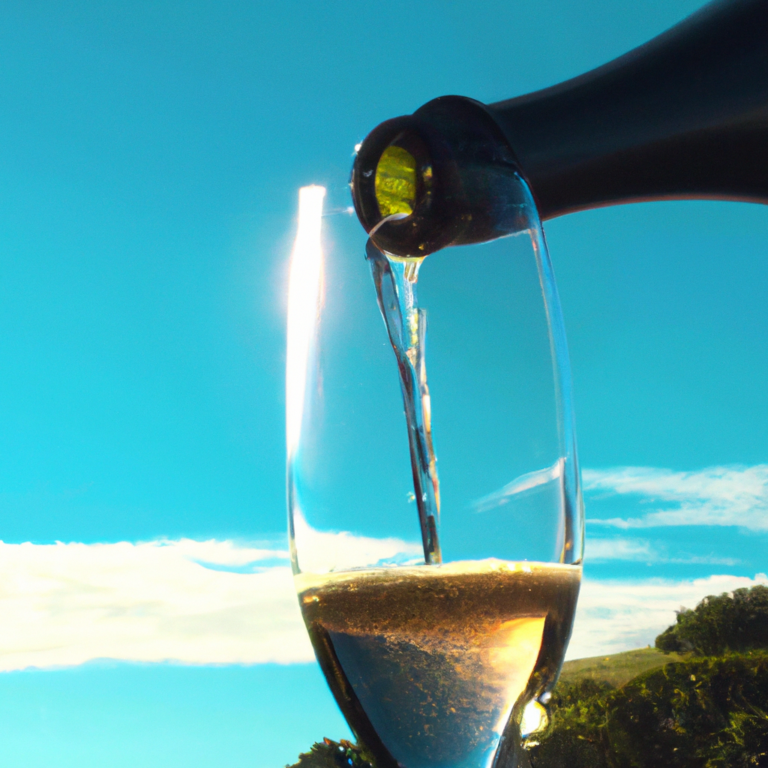 The Best Sparkling Wines from California