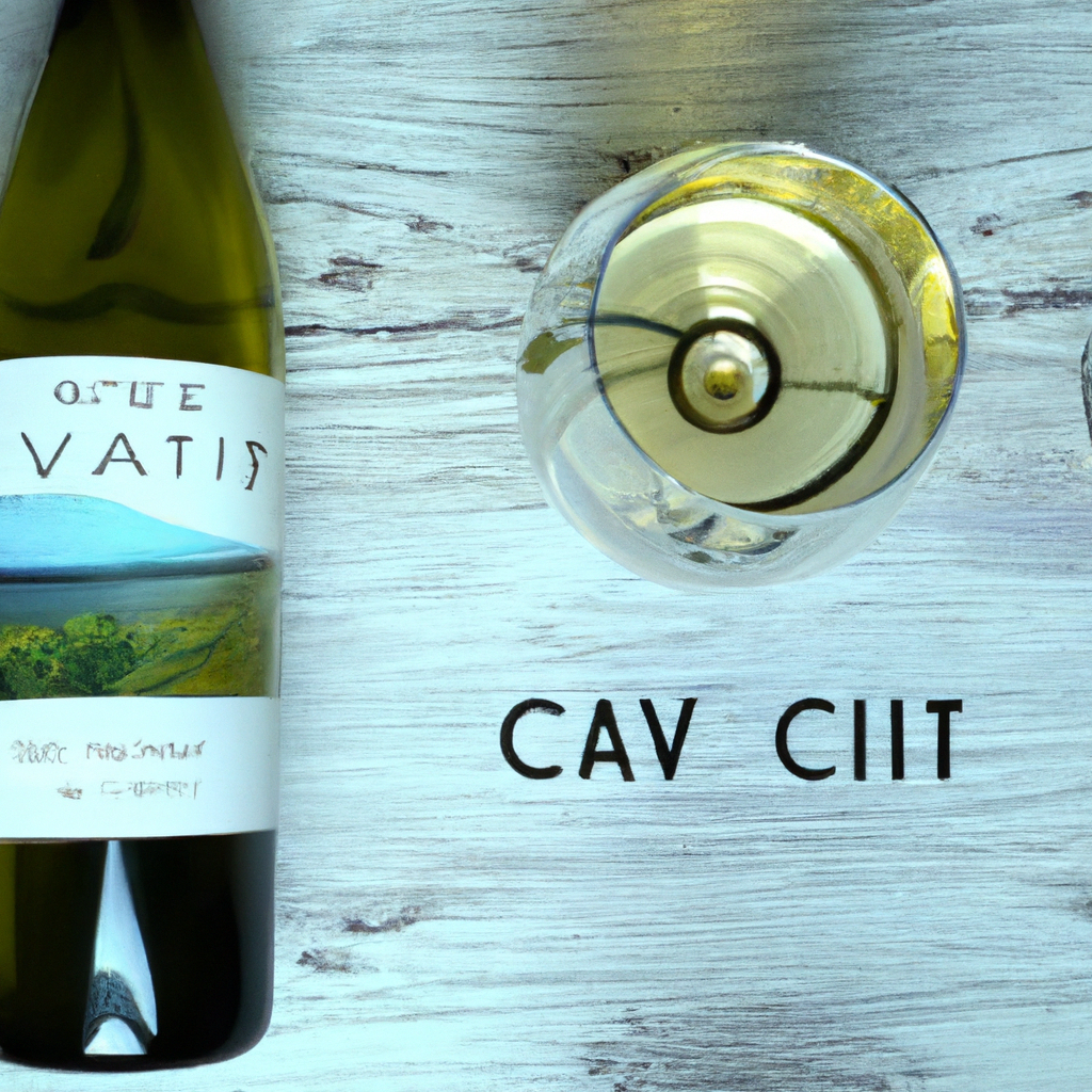 Review of Cavit Pinot Grigio 2022: A Simple and Refreshing White Wine