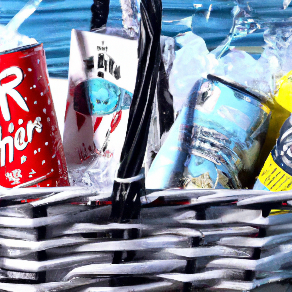 4 White Claw® Gift Baskets to Make a Splash This Holiday Season
