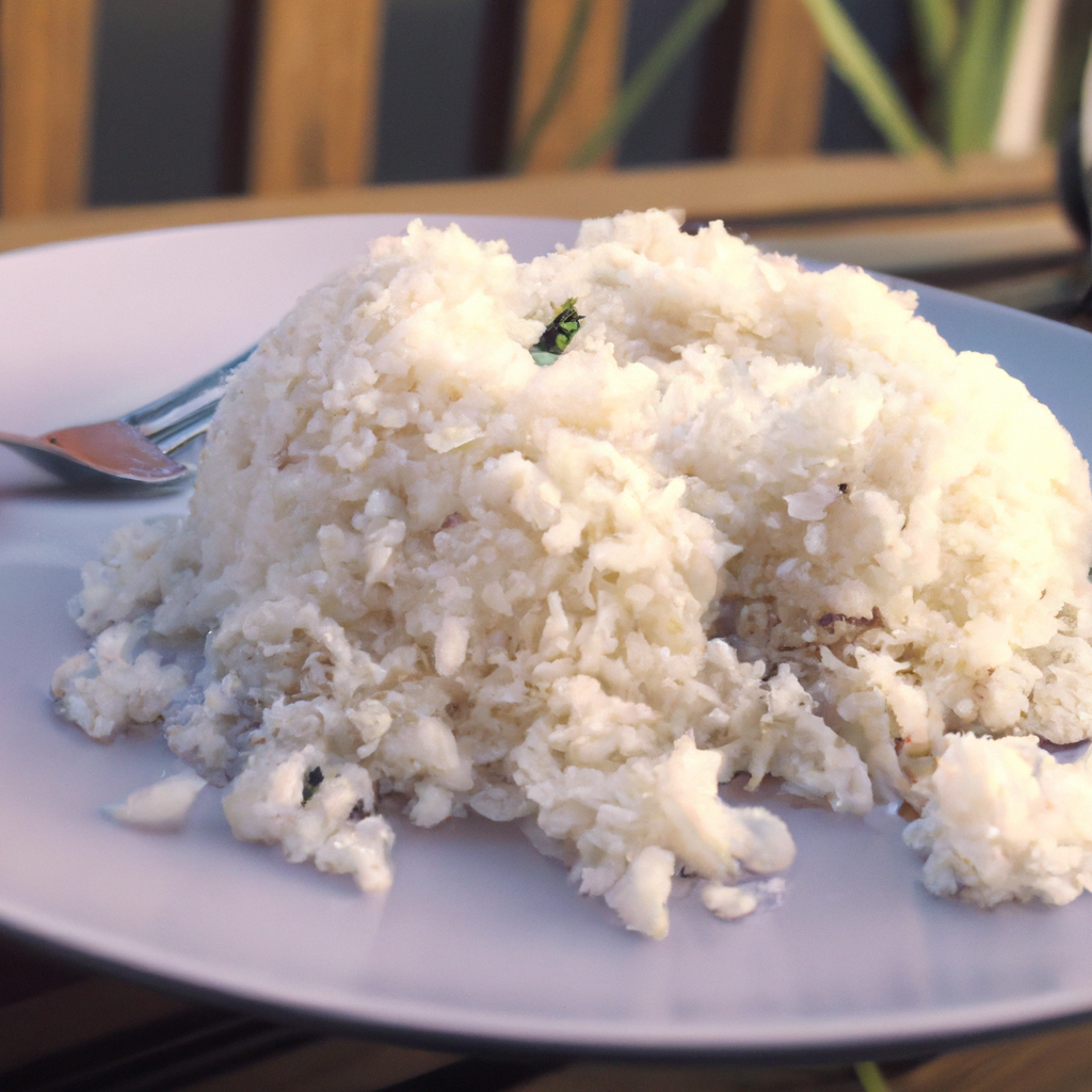 Delicious Rice Dish for Farmers