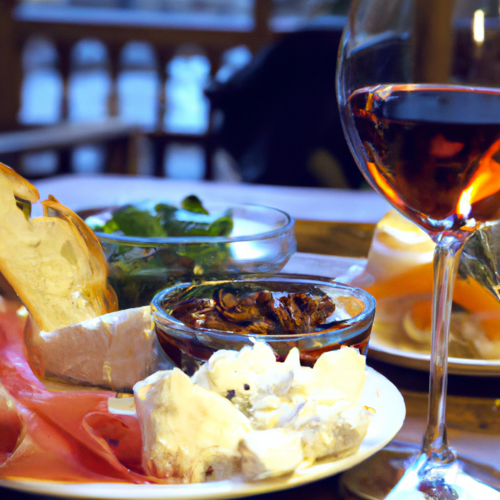 Simple and Delicious Appetizers with Perfect Wine Pairings