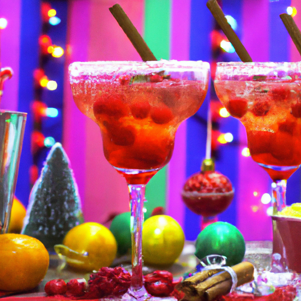 20 Festive Alcoholic Drinks for the Holiday Season