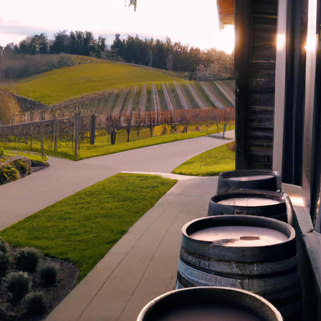 Top 10 Wineries in Oregon's Willamette Valley for Wine Novices