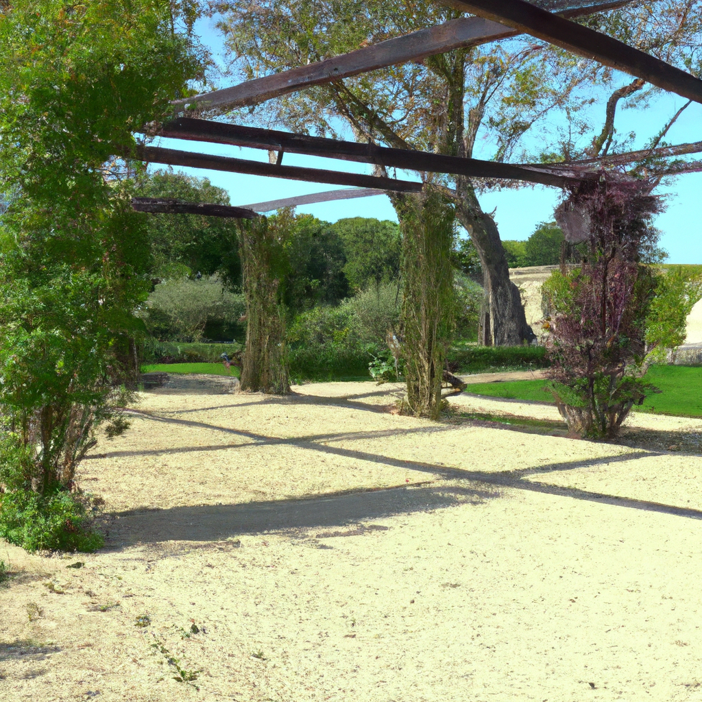 Exploring the Enchanting Walled Garden of Pomerol: Ch. Belle-Brise